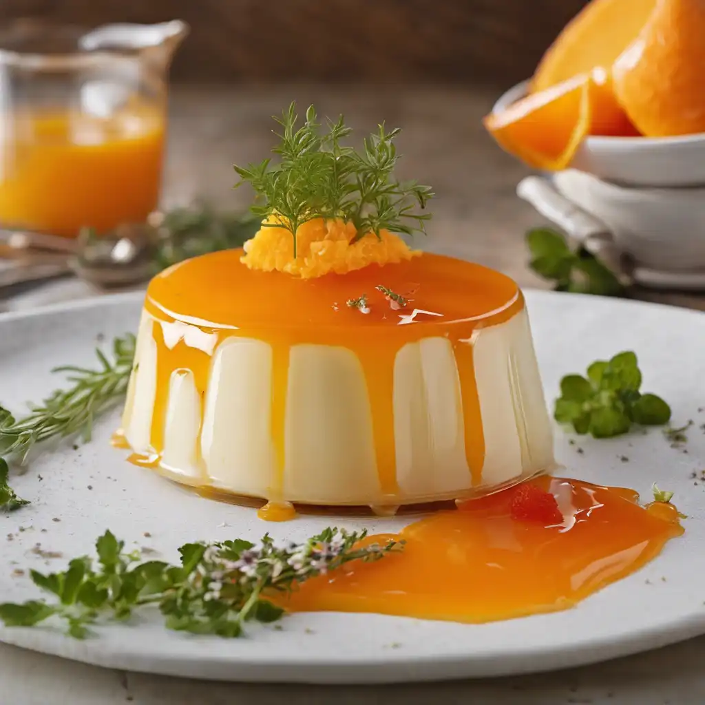 Yogurt Flan