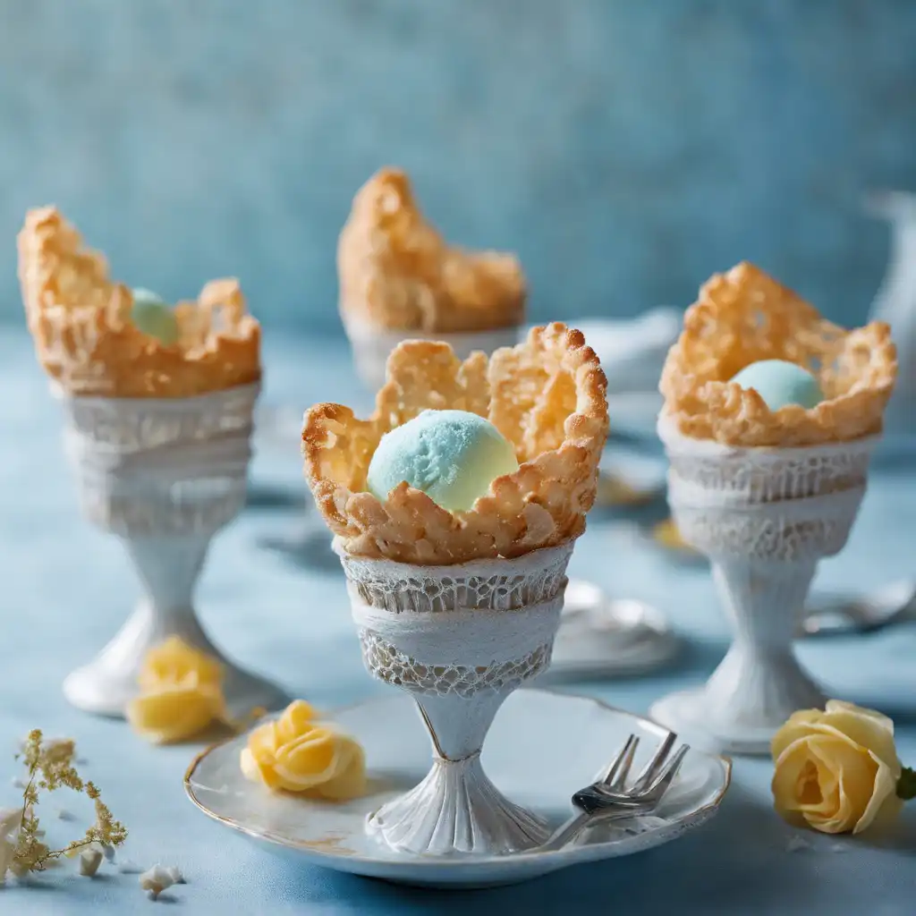 Sorbet Cups