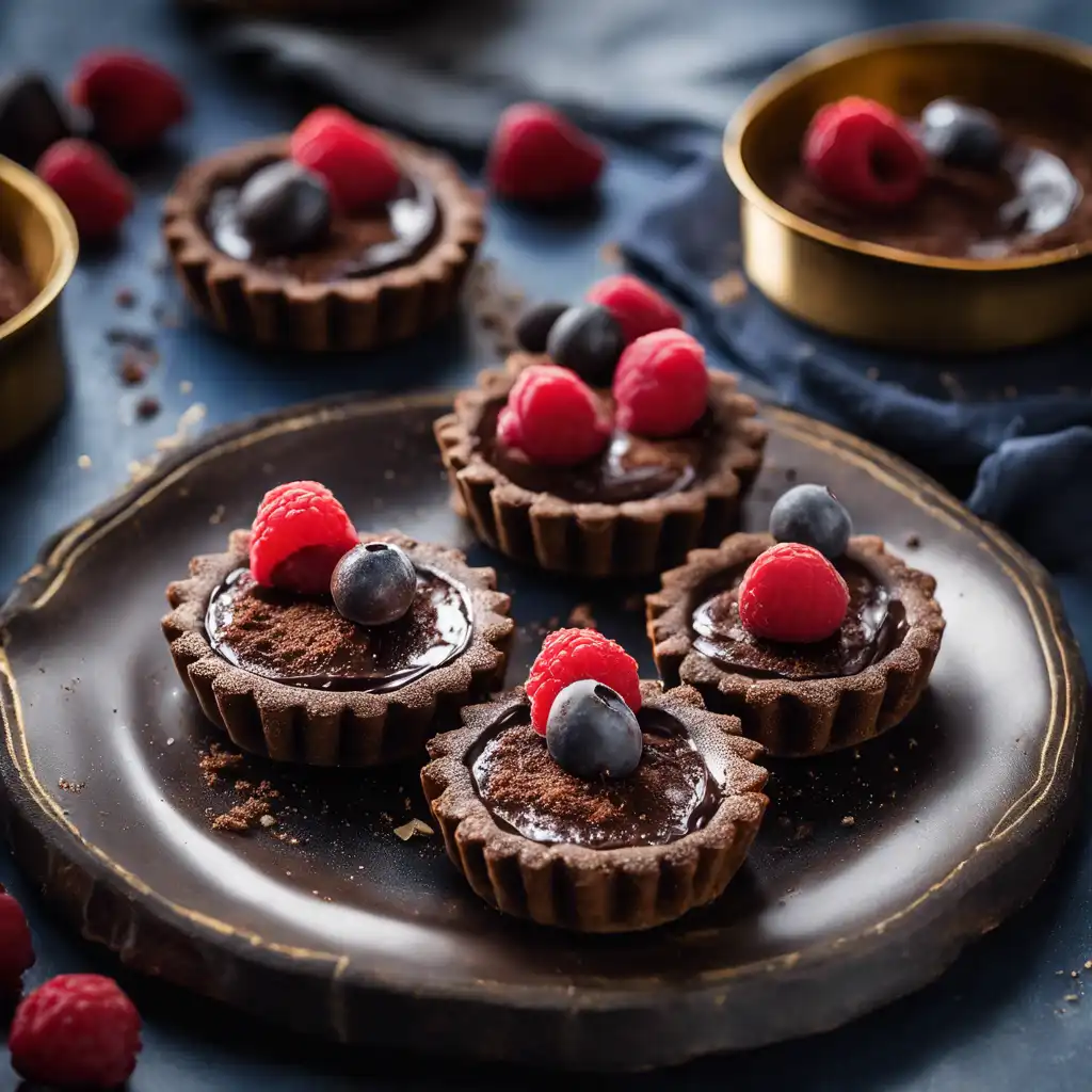 Chocolate Tartlets