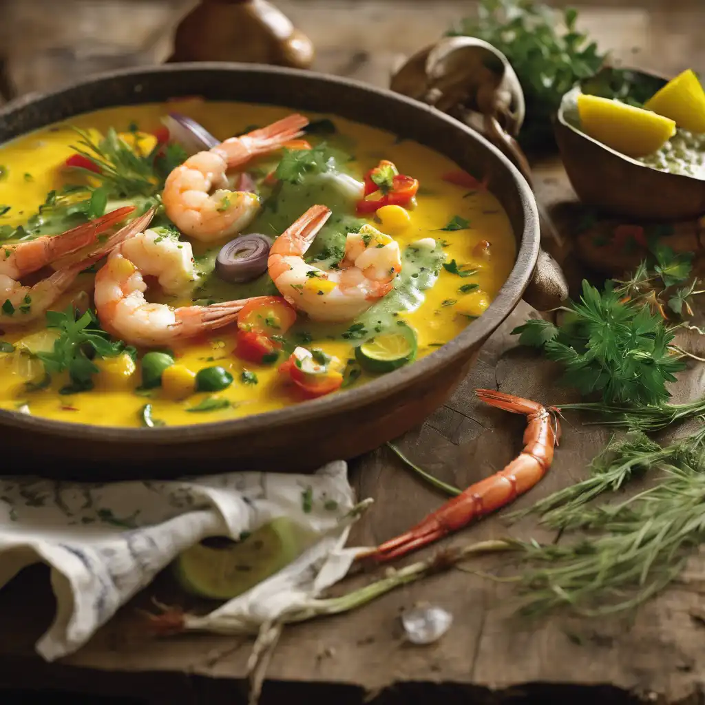 Fish Moqueca