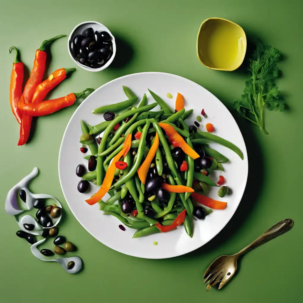 Green Bean Salad