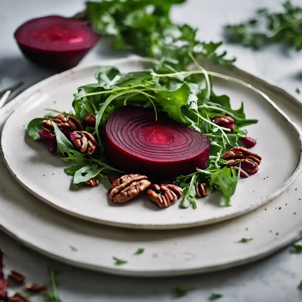 Beet and Arugula Package