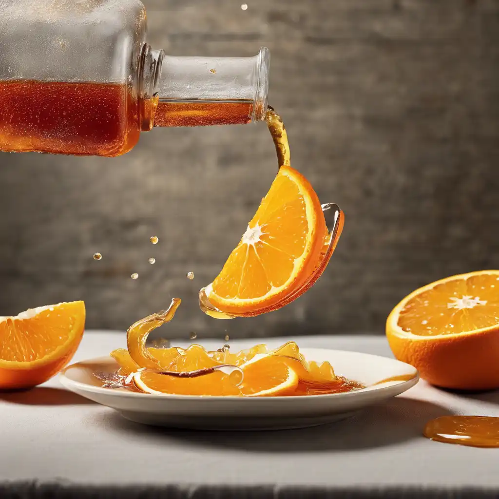 Orange Syrup