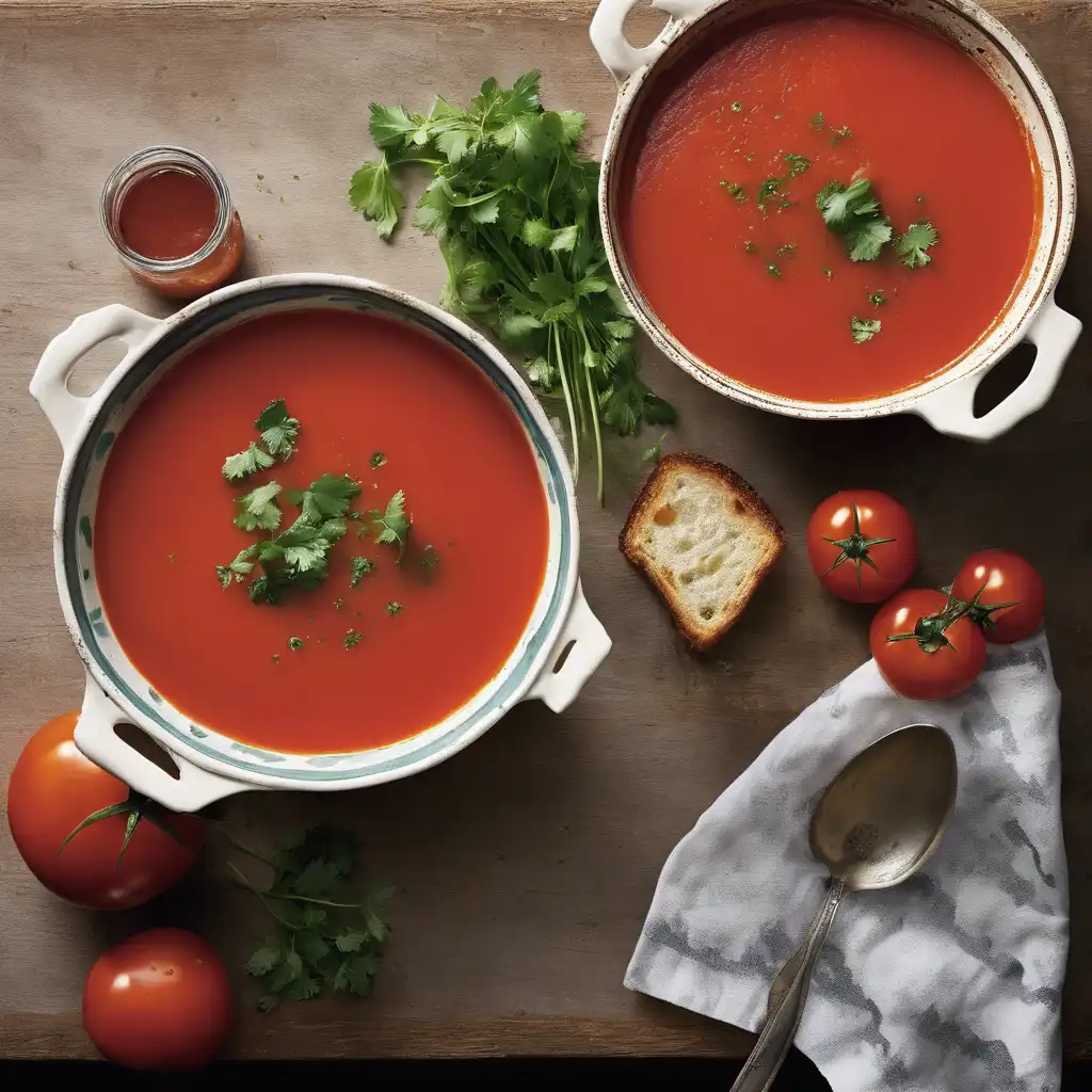 Tomato Soup