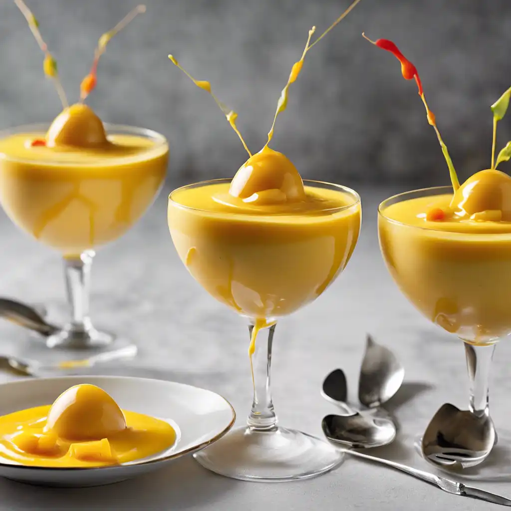 Mango Mousse