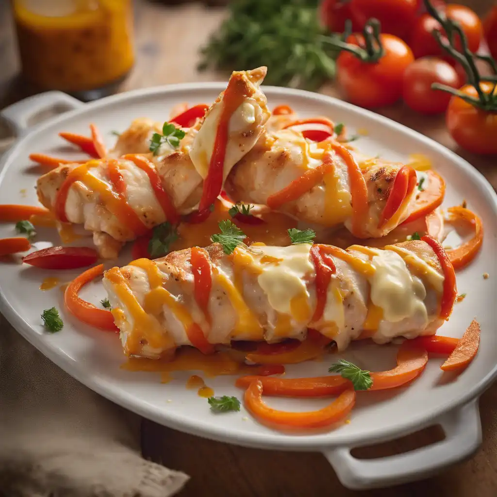 Chicken Rolls