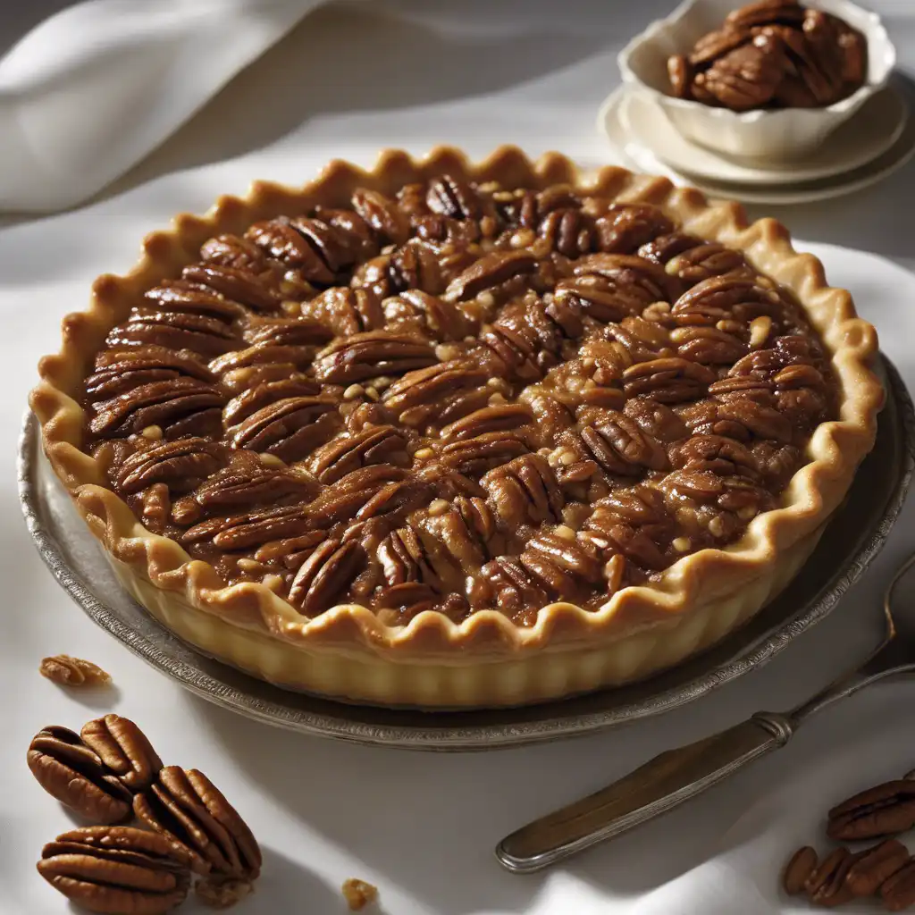 Pecan Pie Tort