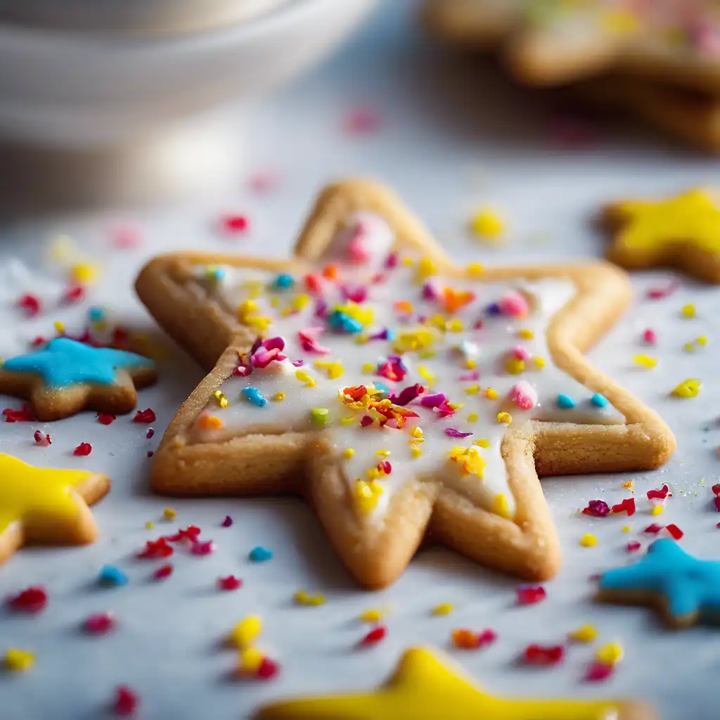 Almond Cookie