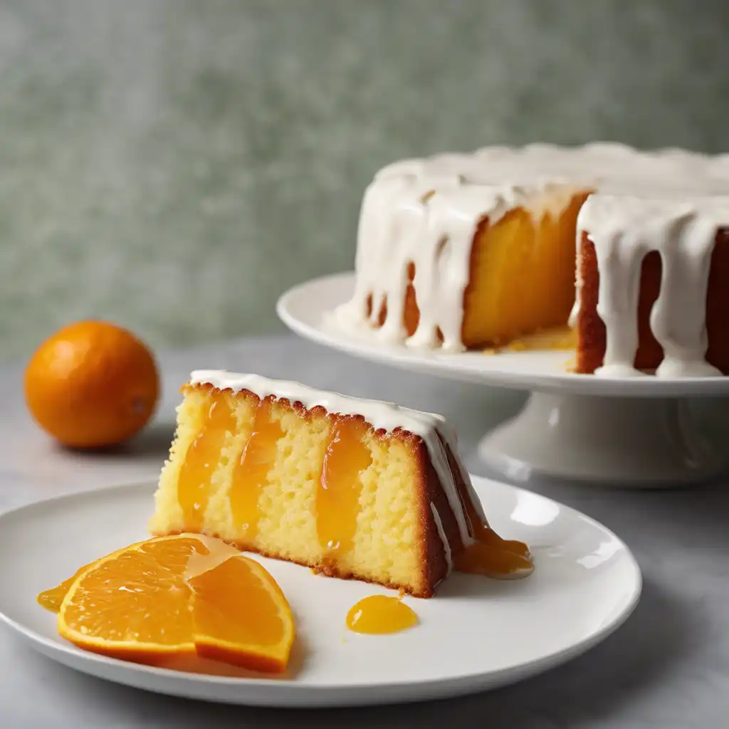 Orange Cake