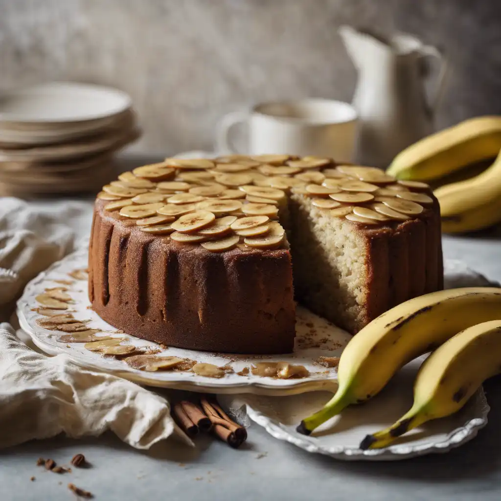 Banana Cake