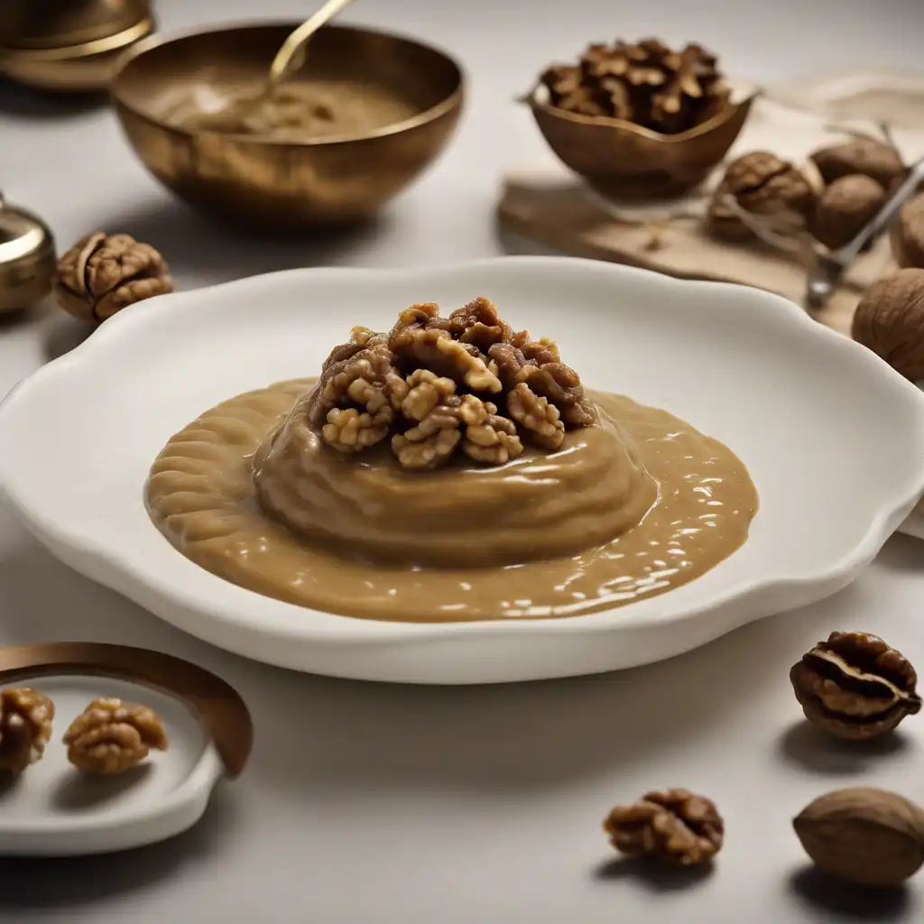 Walnut Puree