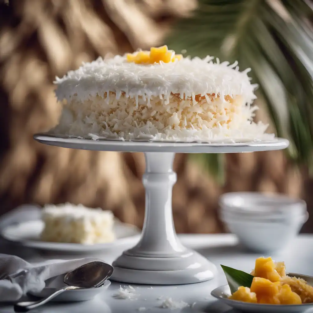 Coconut Cake