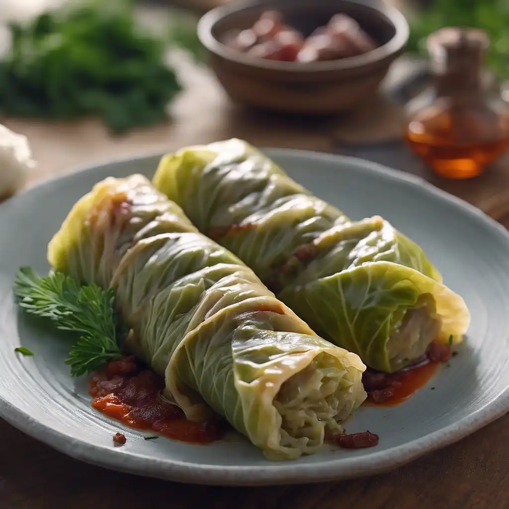 Cabbage Rolls (Sarma)