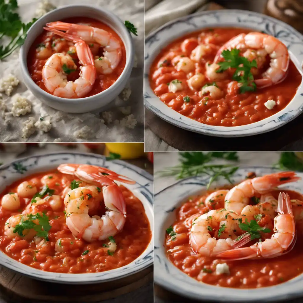 Shrimp Giouvetsi