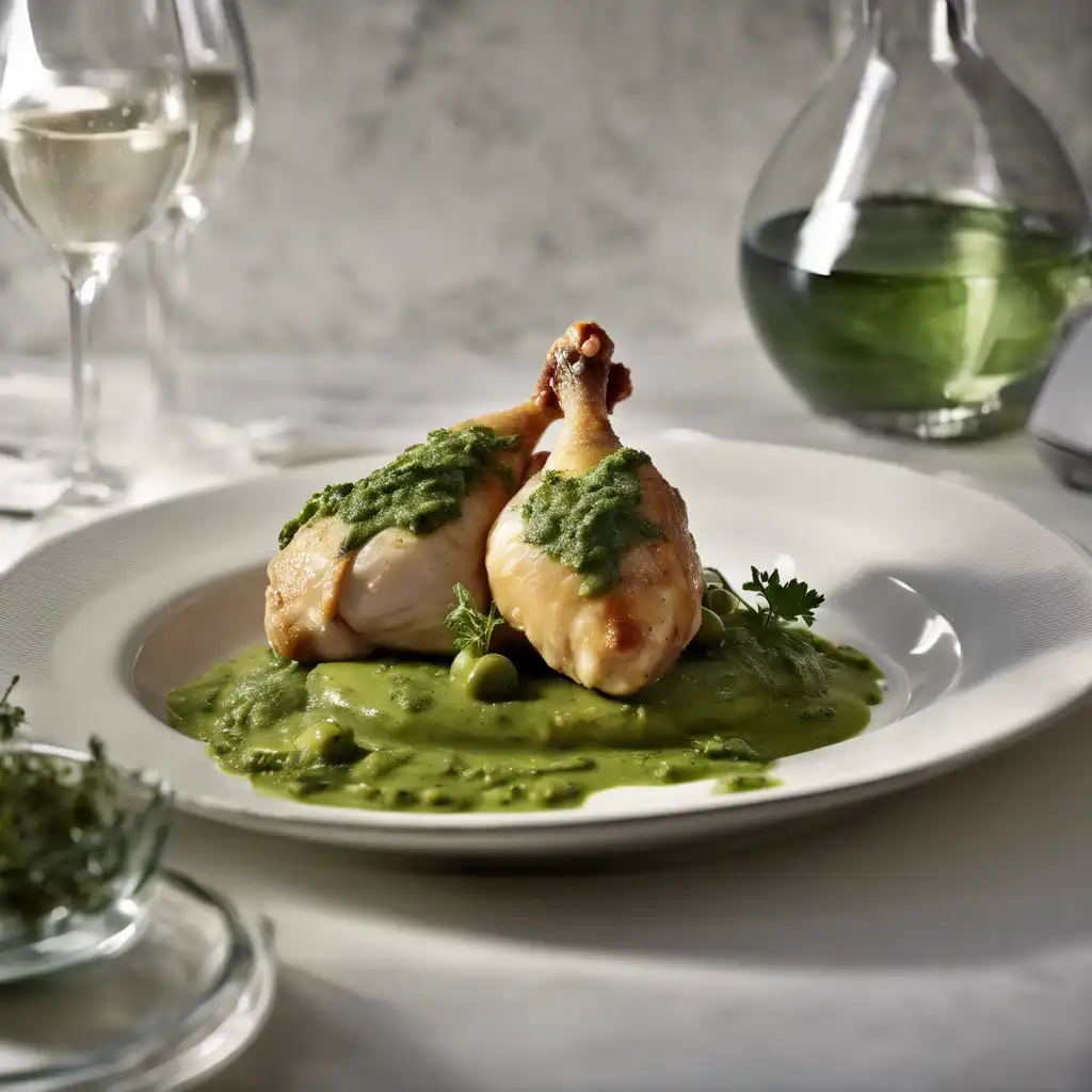 Foto de Galinha à Pellegrino Artusi