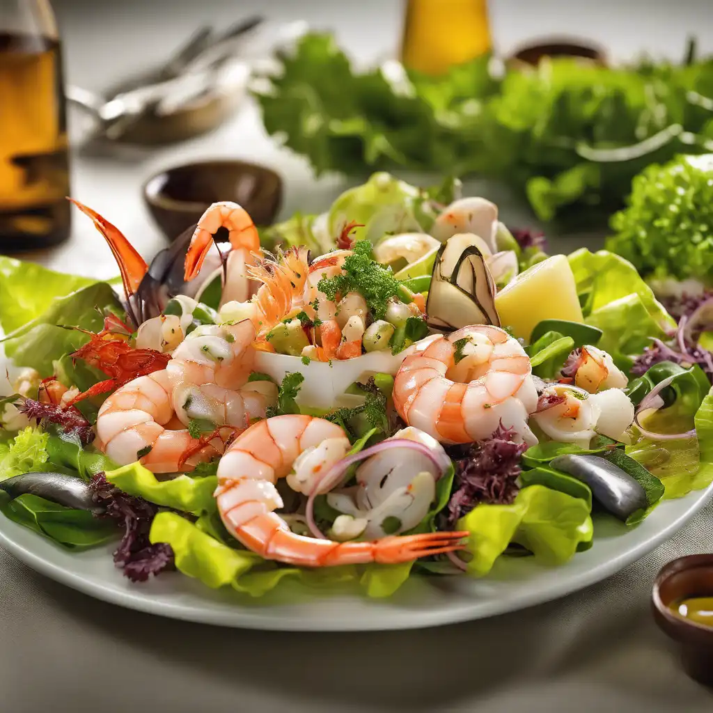 Seafood Salad