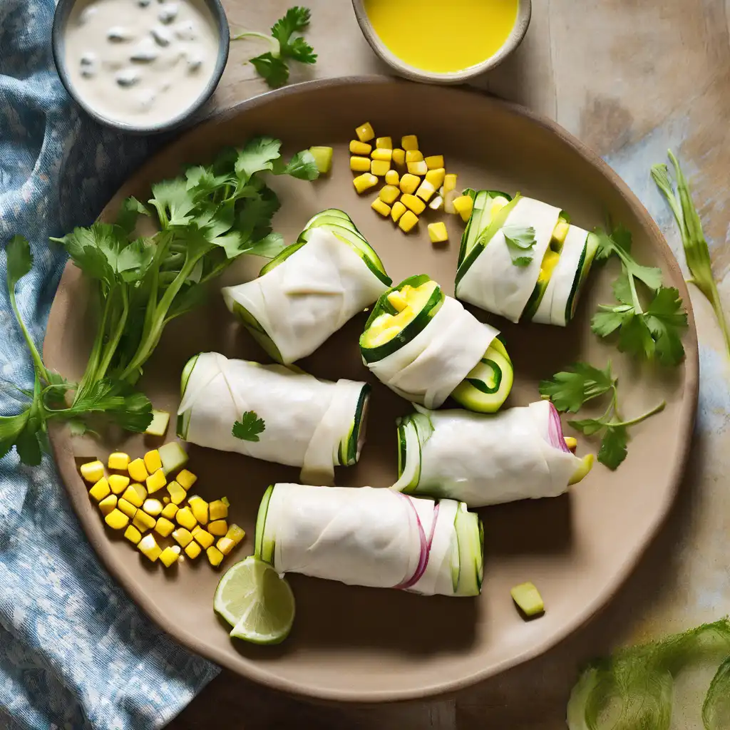 Peruvian Rolls