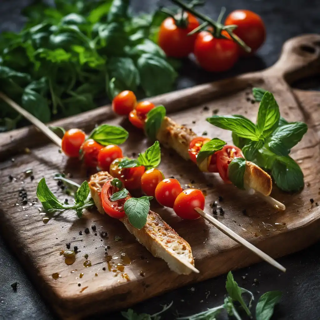 Tomato Skewer