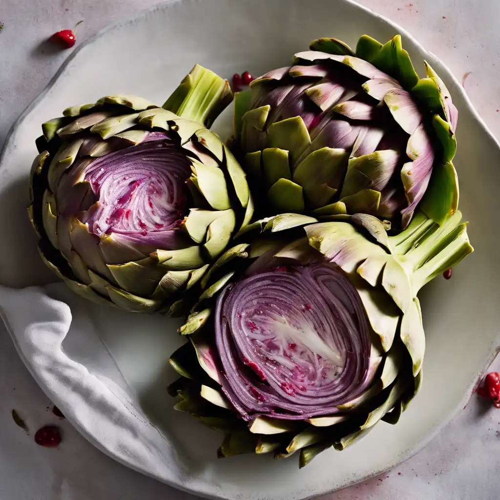 Artichoke Preserve