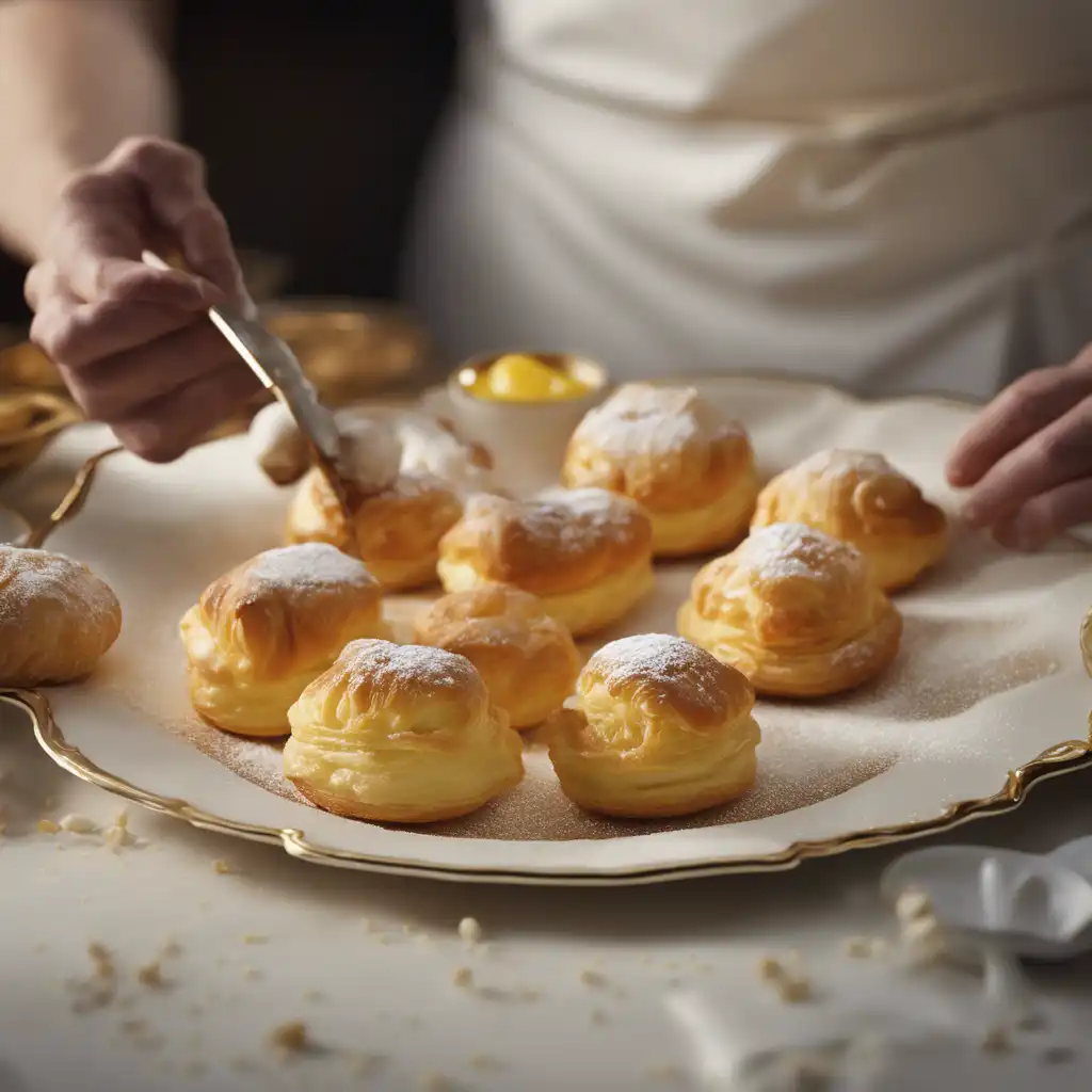 Cream Puff Pastry