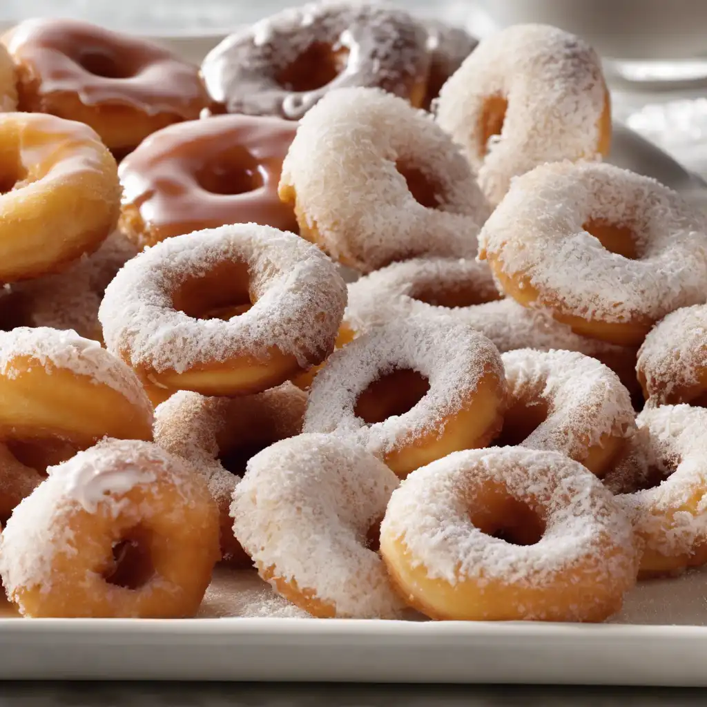 Mini Donuts