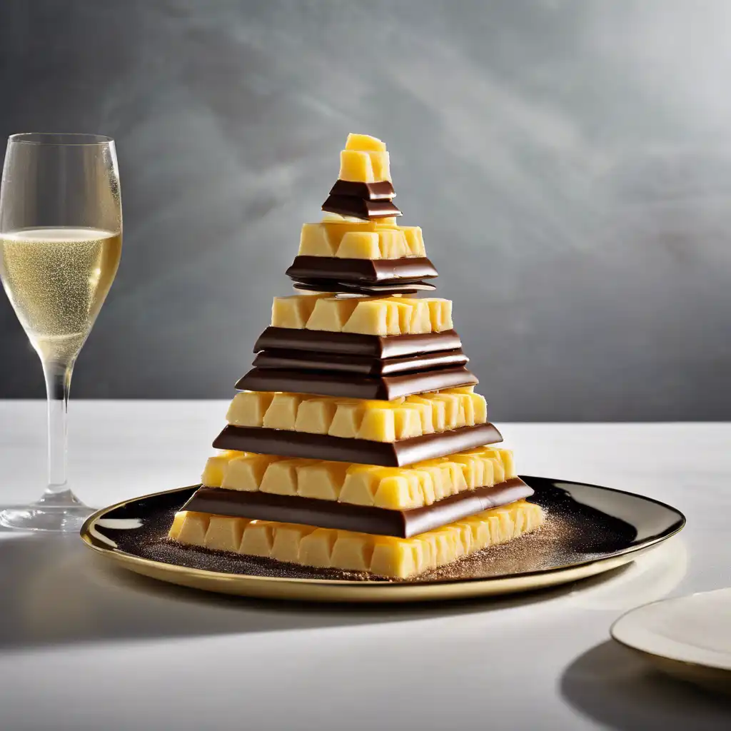 Wafer Pyramid