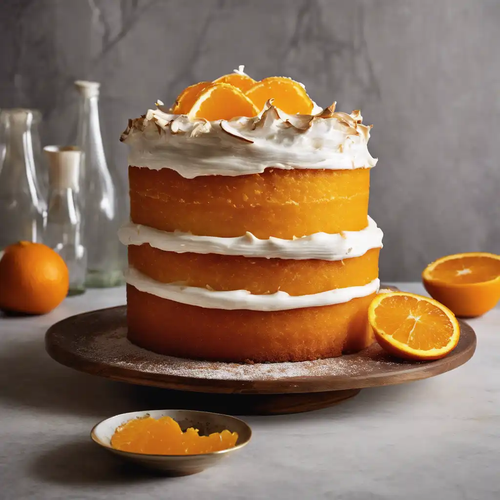 Orange Cake