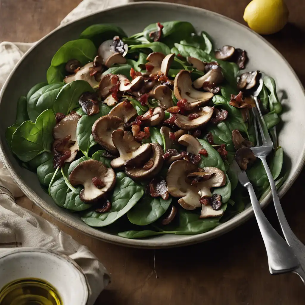 Spinach Salad