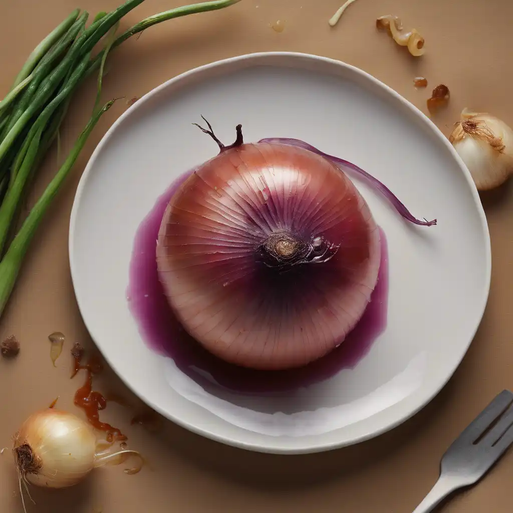 Onion in Conserves