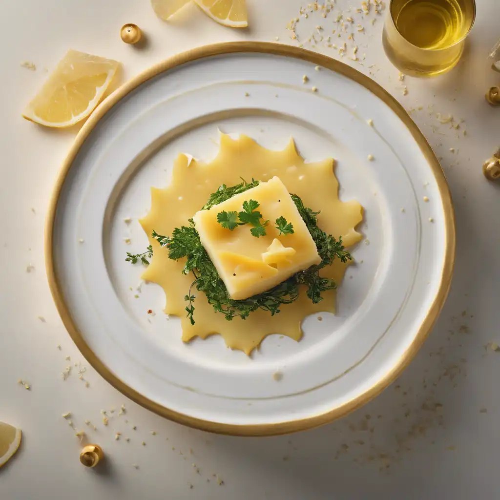 Parmesan Basket