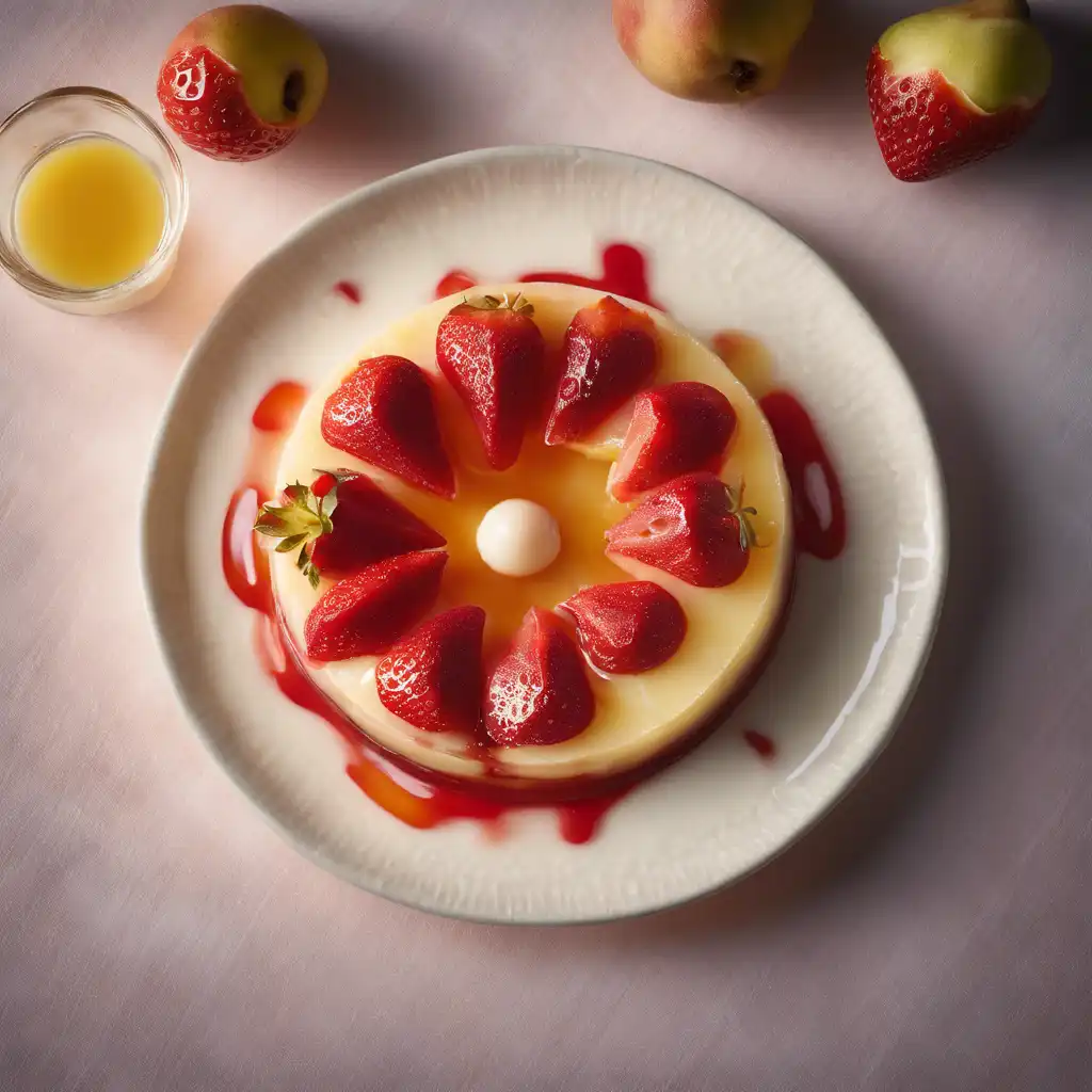 Fruit Flan