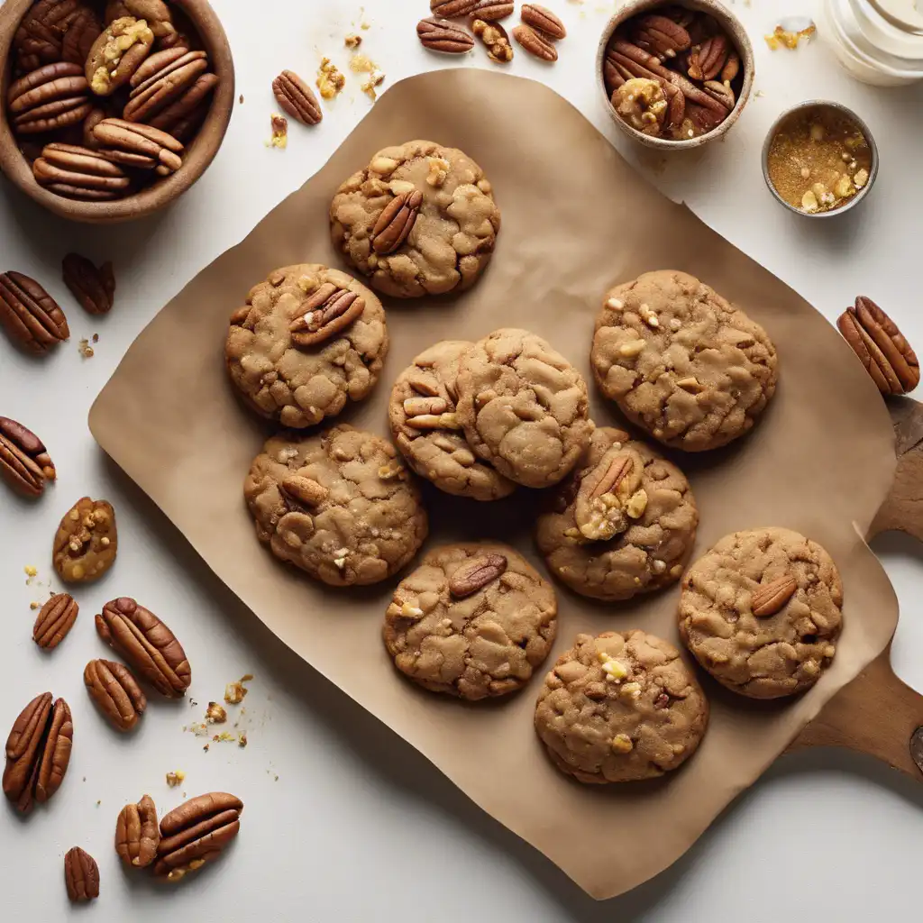 Pecan Cookies