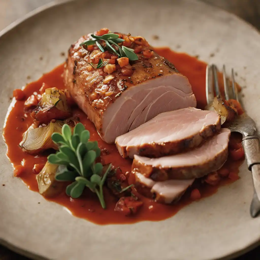 Northeastern Pork Loin