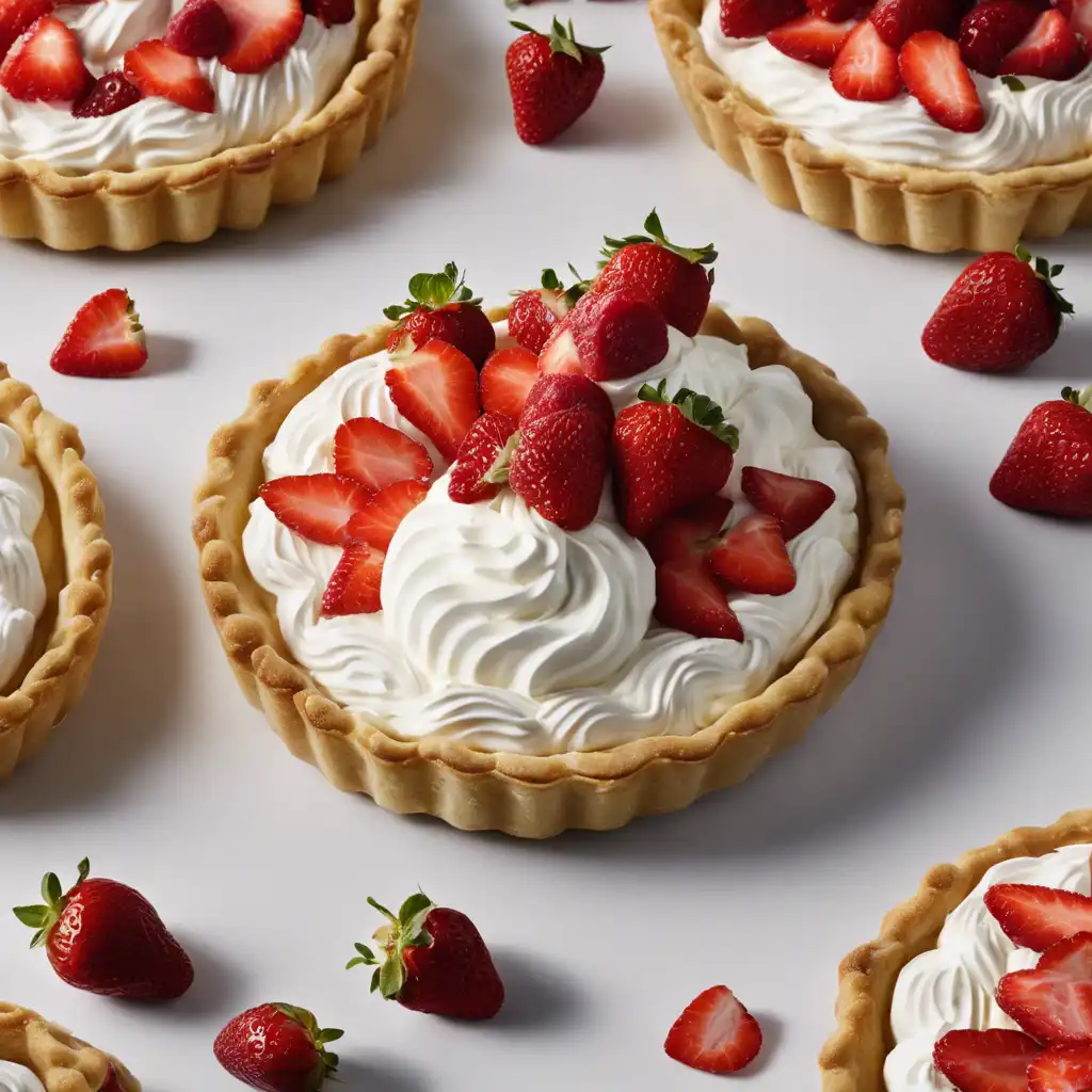 Whipped Cream Tart