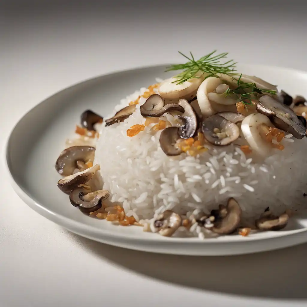 Light Natal Rice