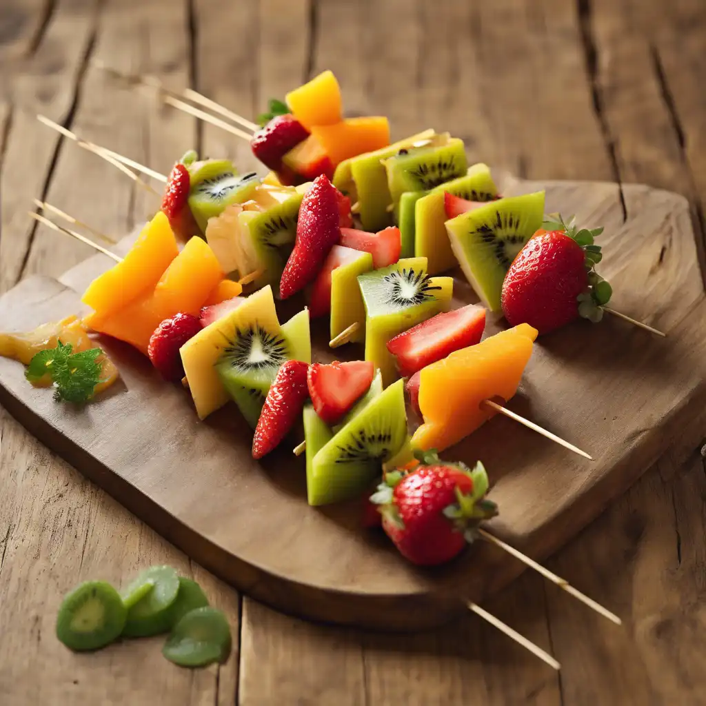 Fruit Skewer