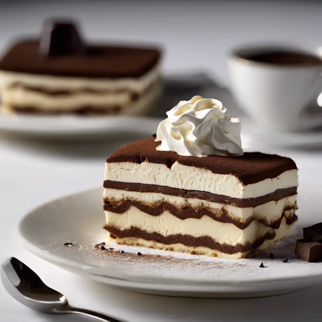 Light Tiramisu