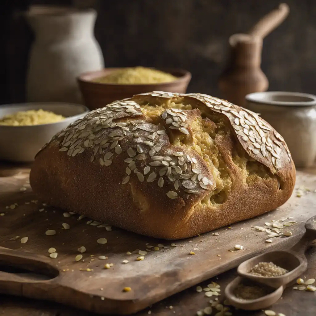 Foto de Caxambu Bread