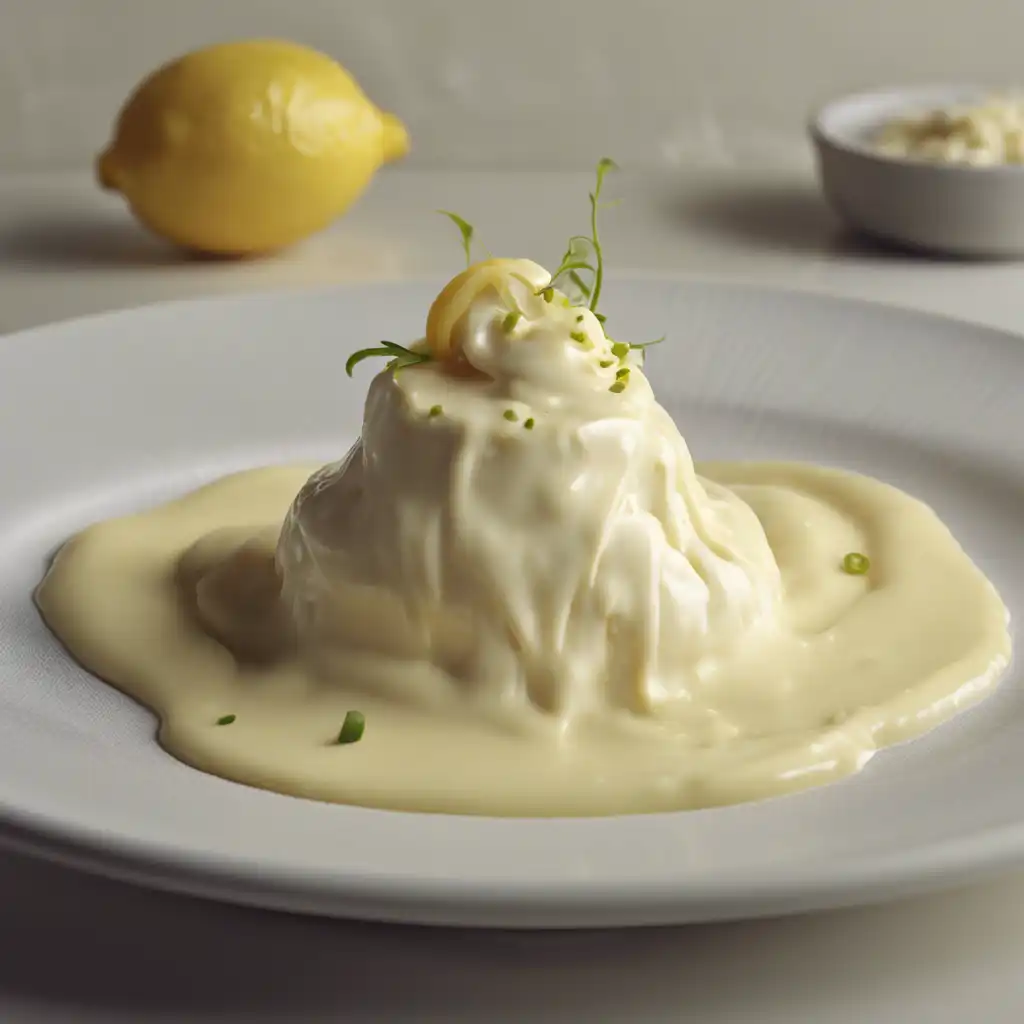 Homemade Mayonnaise