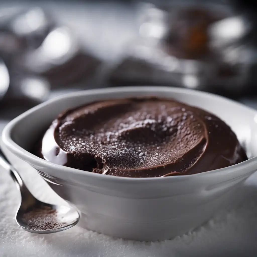 Chocolate Pudding