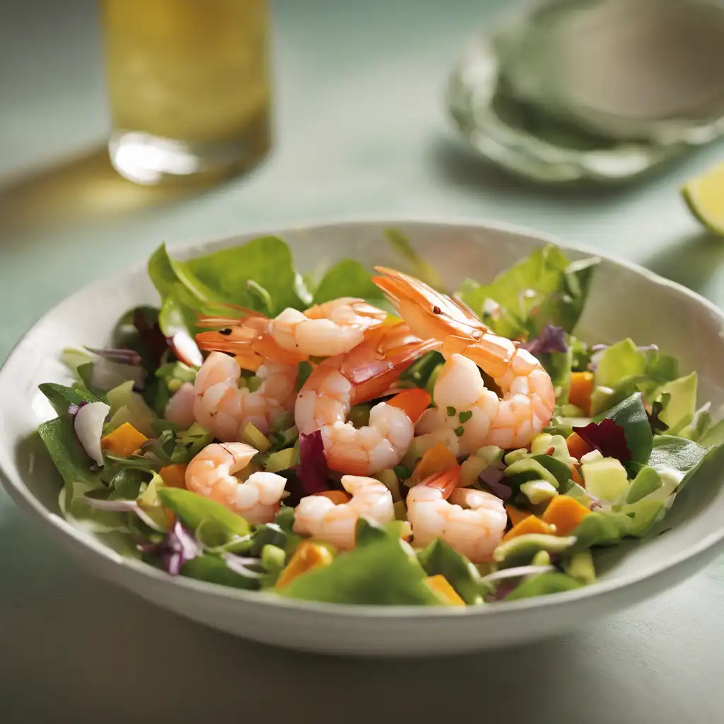 Shrimp Salad