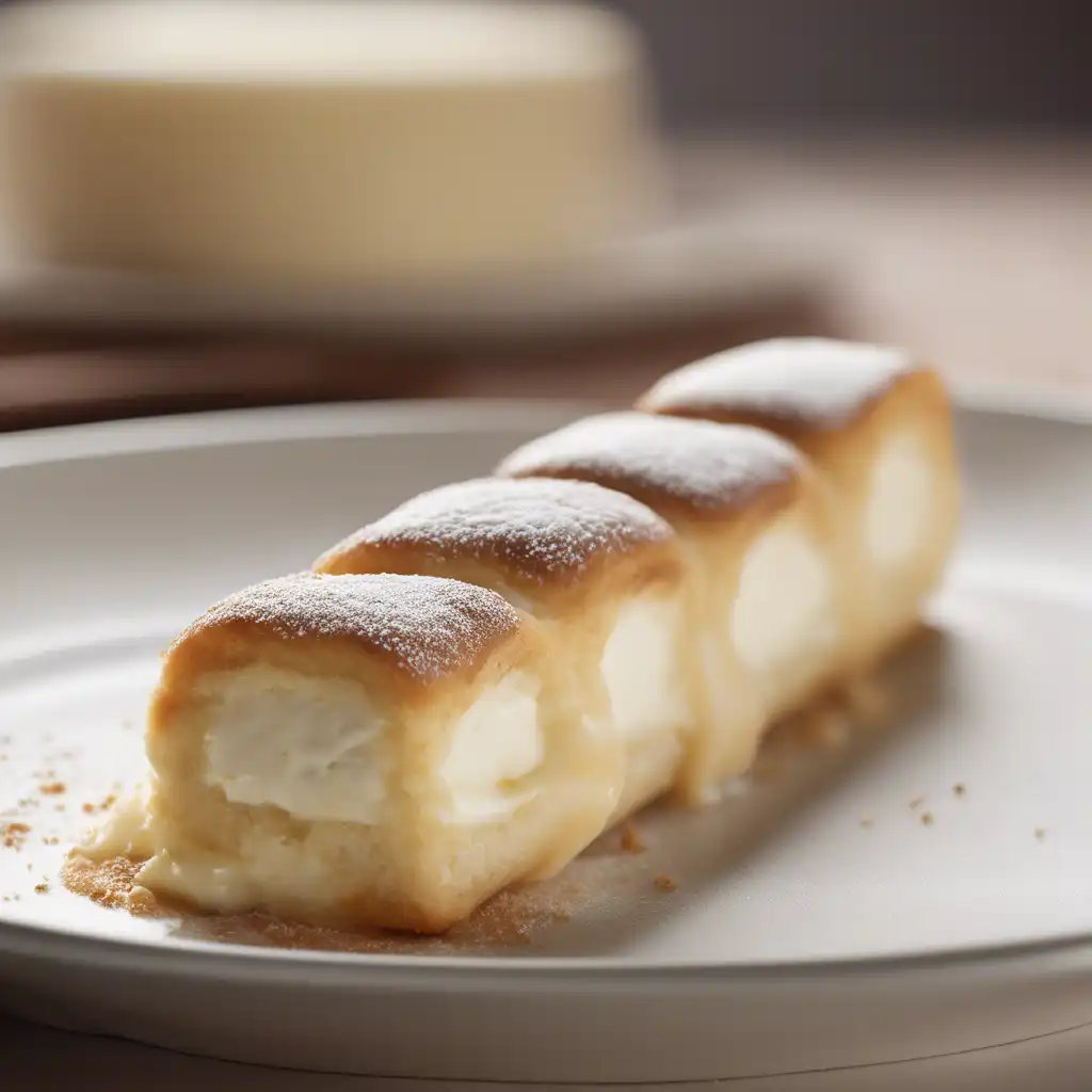 Cheesecake Roll