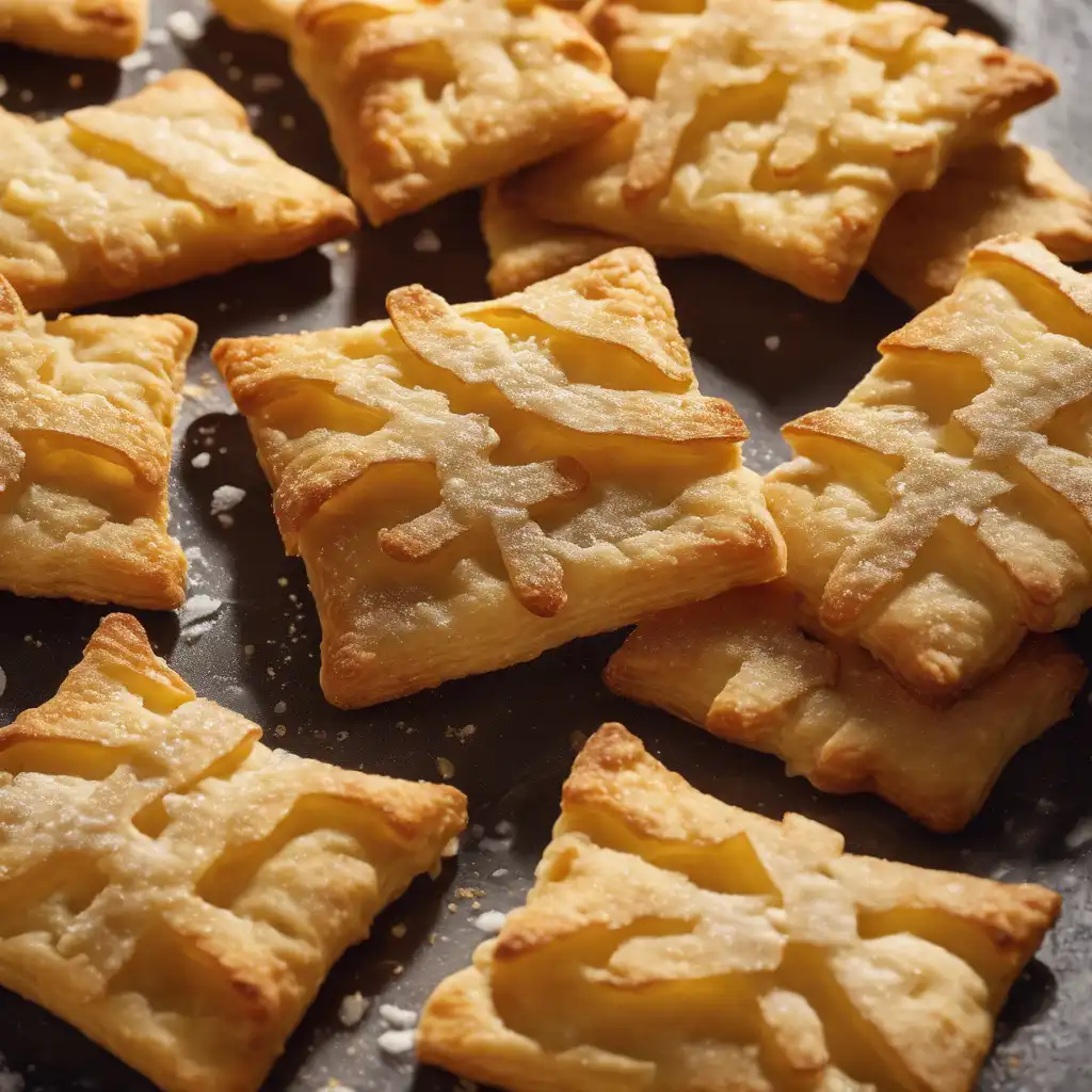 Beer Aperitif Biscuit