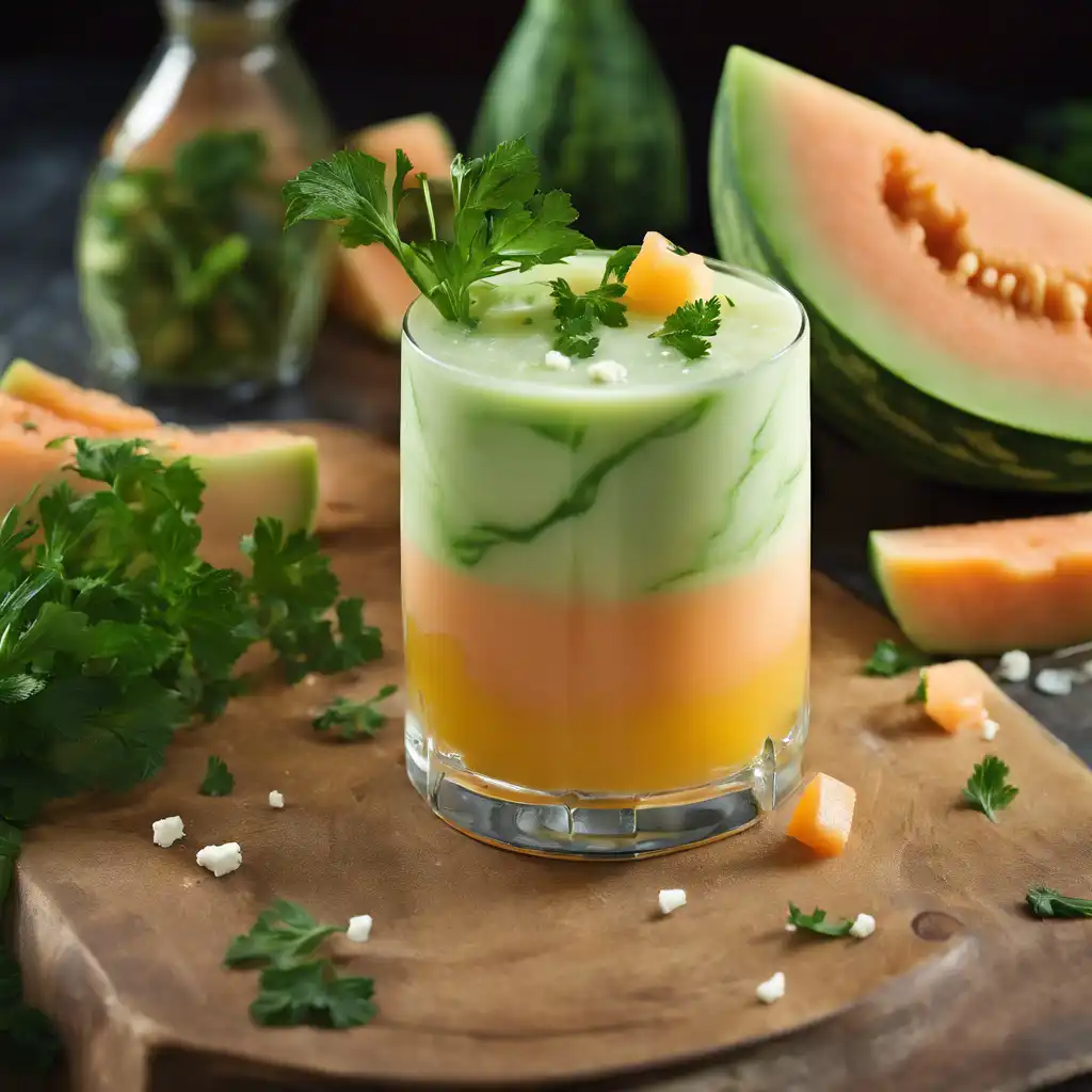 Melon Cocktail