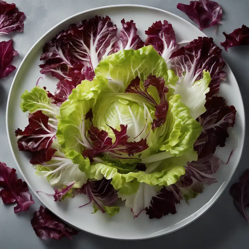 Lettuce Salad