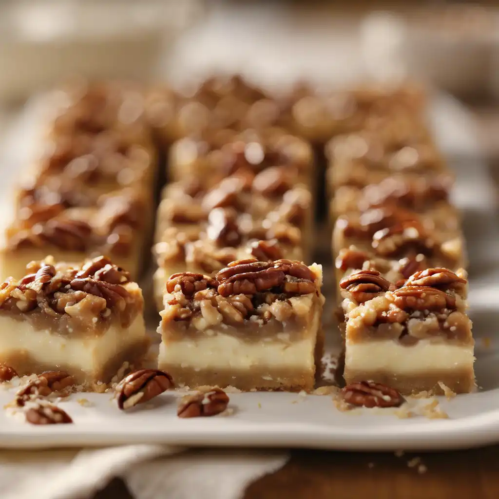 Pecan Squares