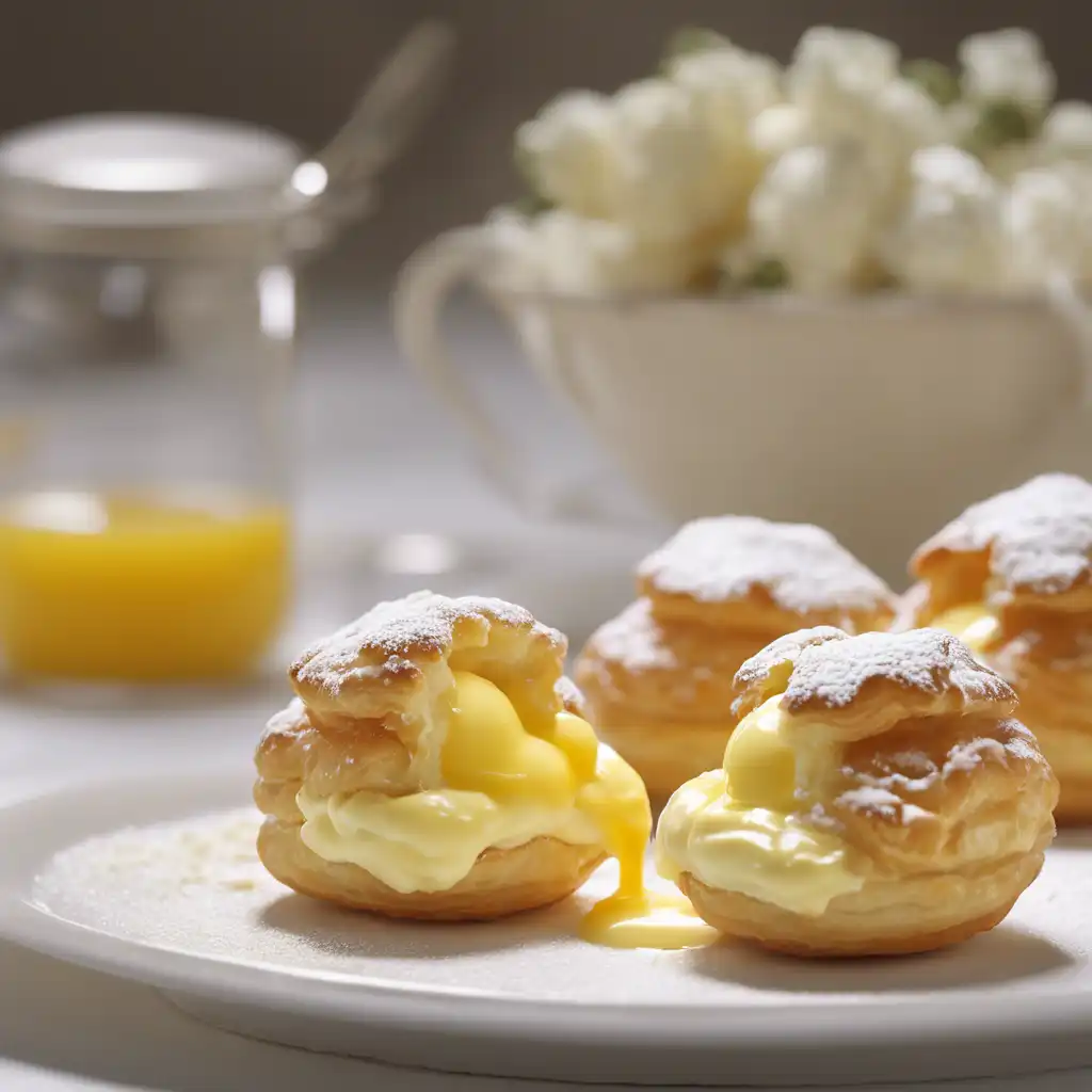 Cream Puff