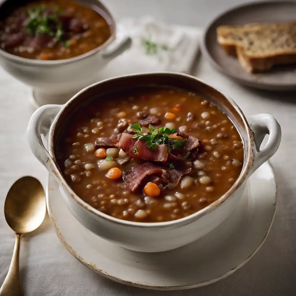 Lentil Soup