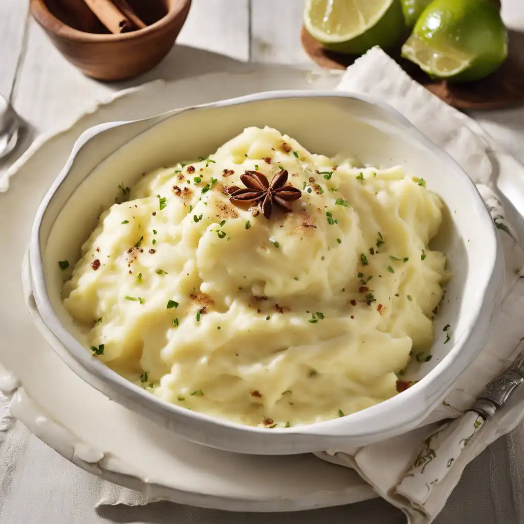 Creamy Mashed Potatoes