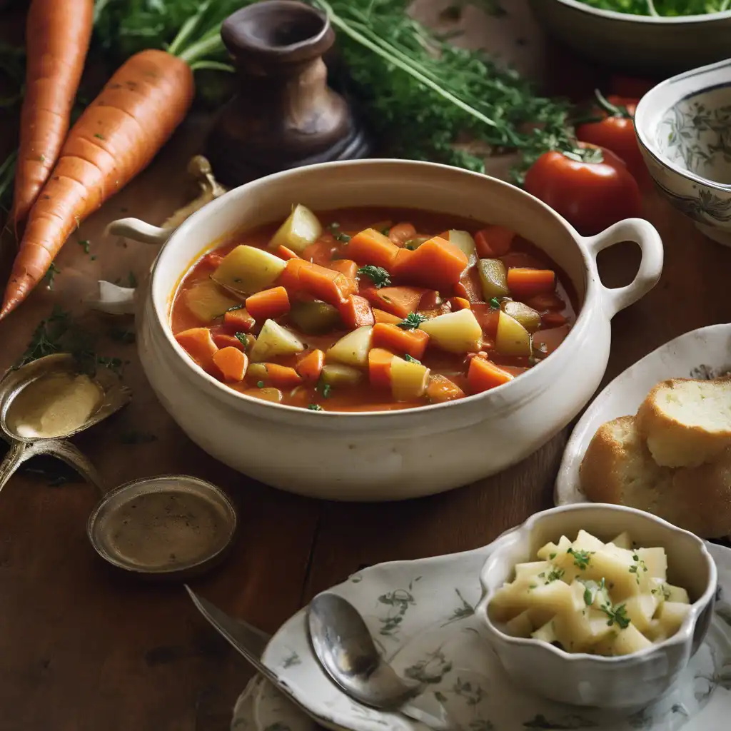 Vegetable Stew